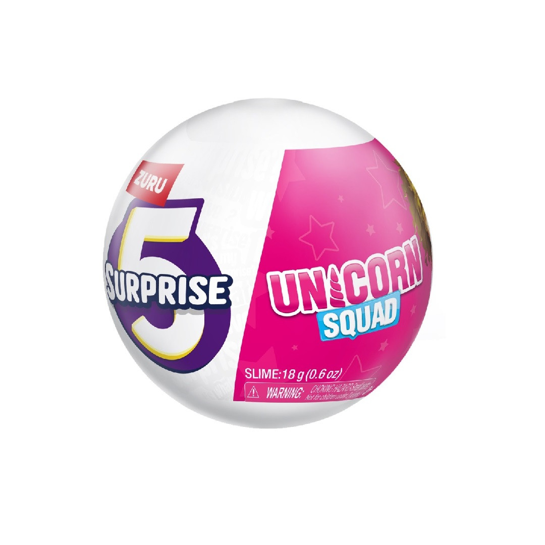 Surprise Unicorn Squad Series Mystery Ball