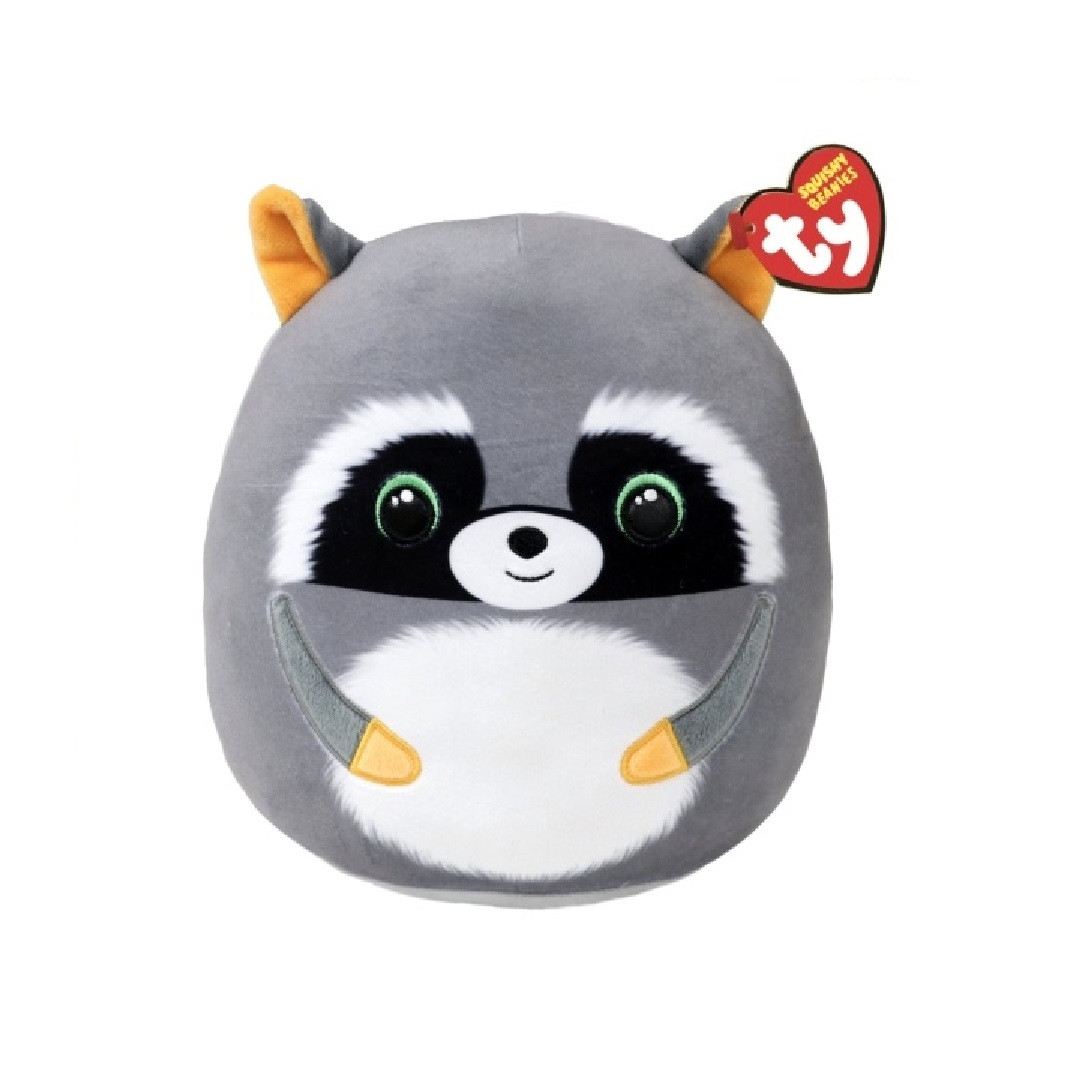 Squish-A-Boo Sneaky The Racoon 10