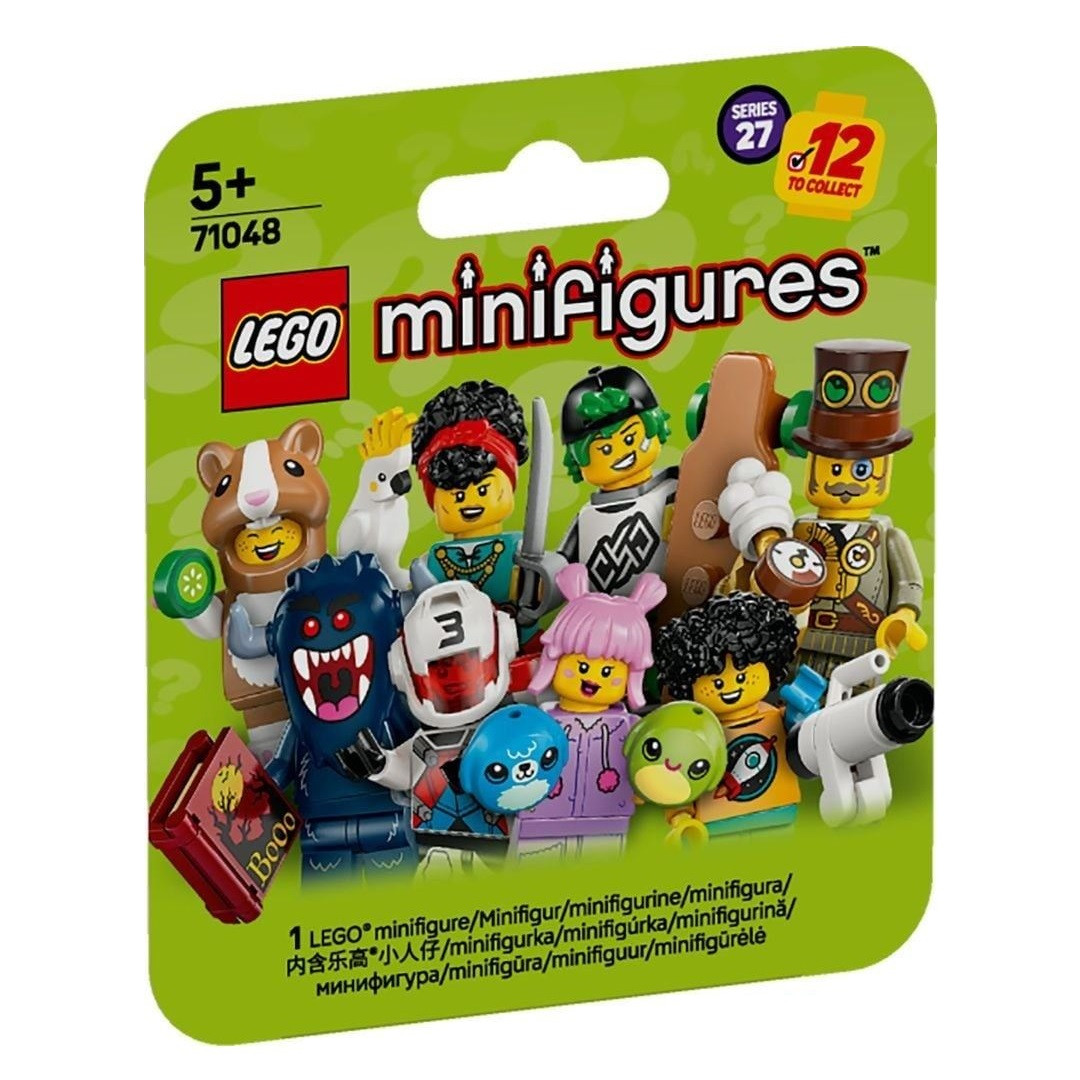 Lego Minifigure Series 27 Blind Box