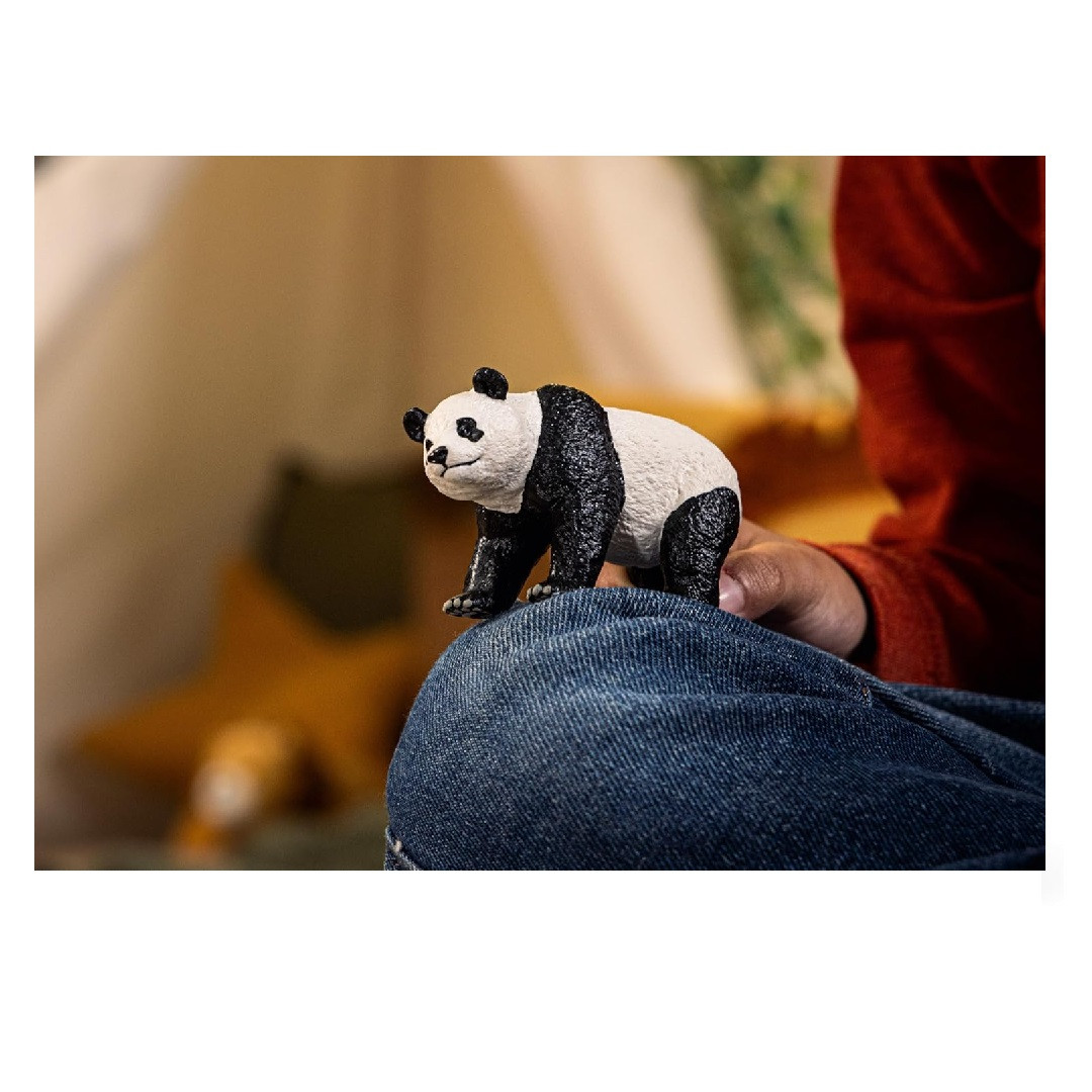 Schleich Wild Life Giant Panda - Main Image