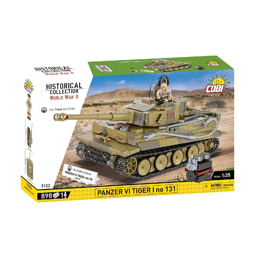 COBI Char KV-2 - Allemagne - Blouge COBI Char KV-2 - Allemagne - Blouge