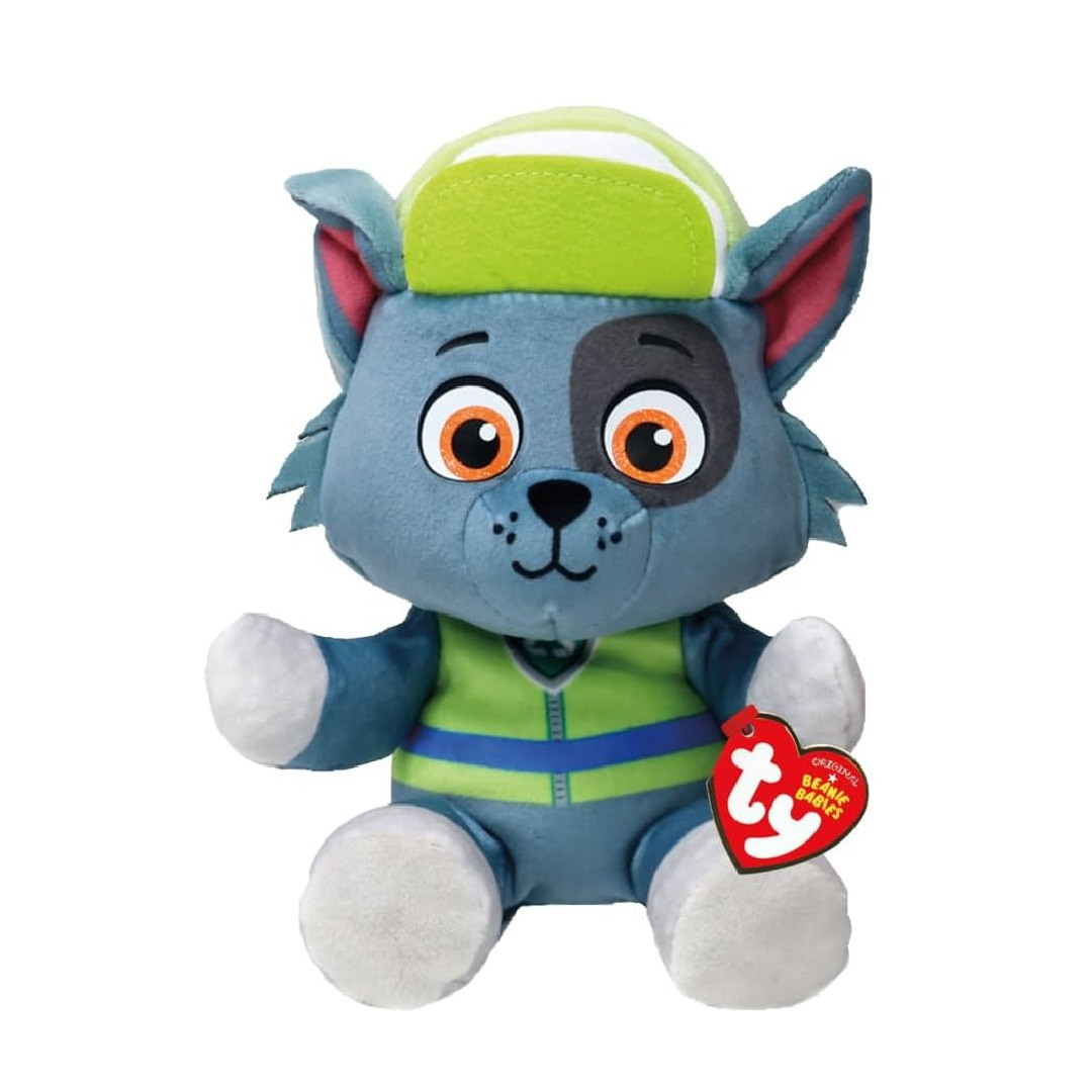 Dog Rocky Rubble Paw Patrol Buy Paw Patrol Rescue Wheels Basic