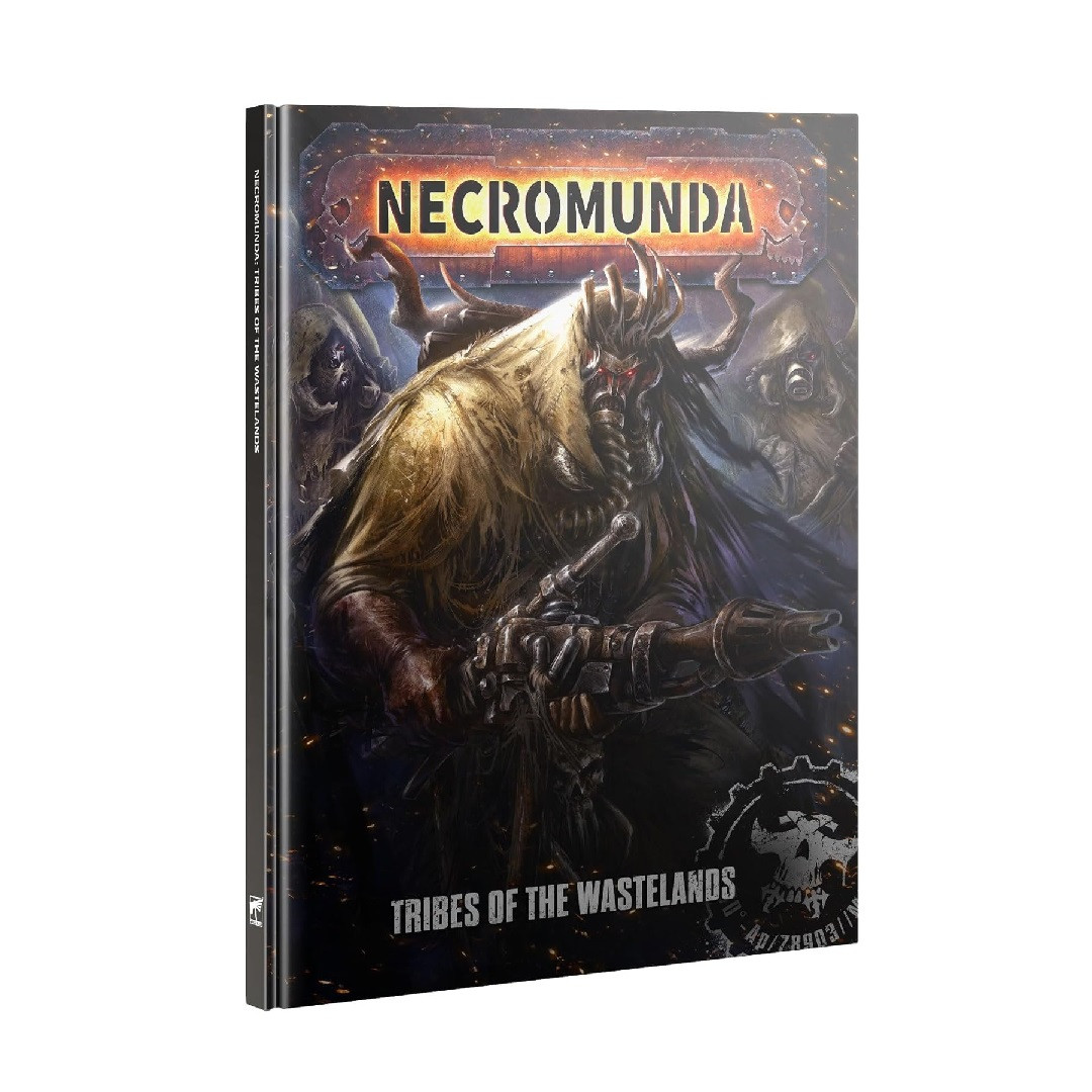 Necromunda: Tribes of the Wastelands Cards (Anglais Necromunda: Tribes of the Wastelands Cards (Anglais