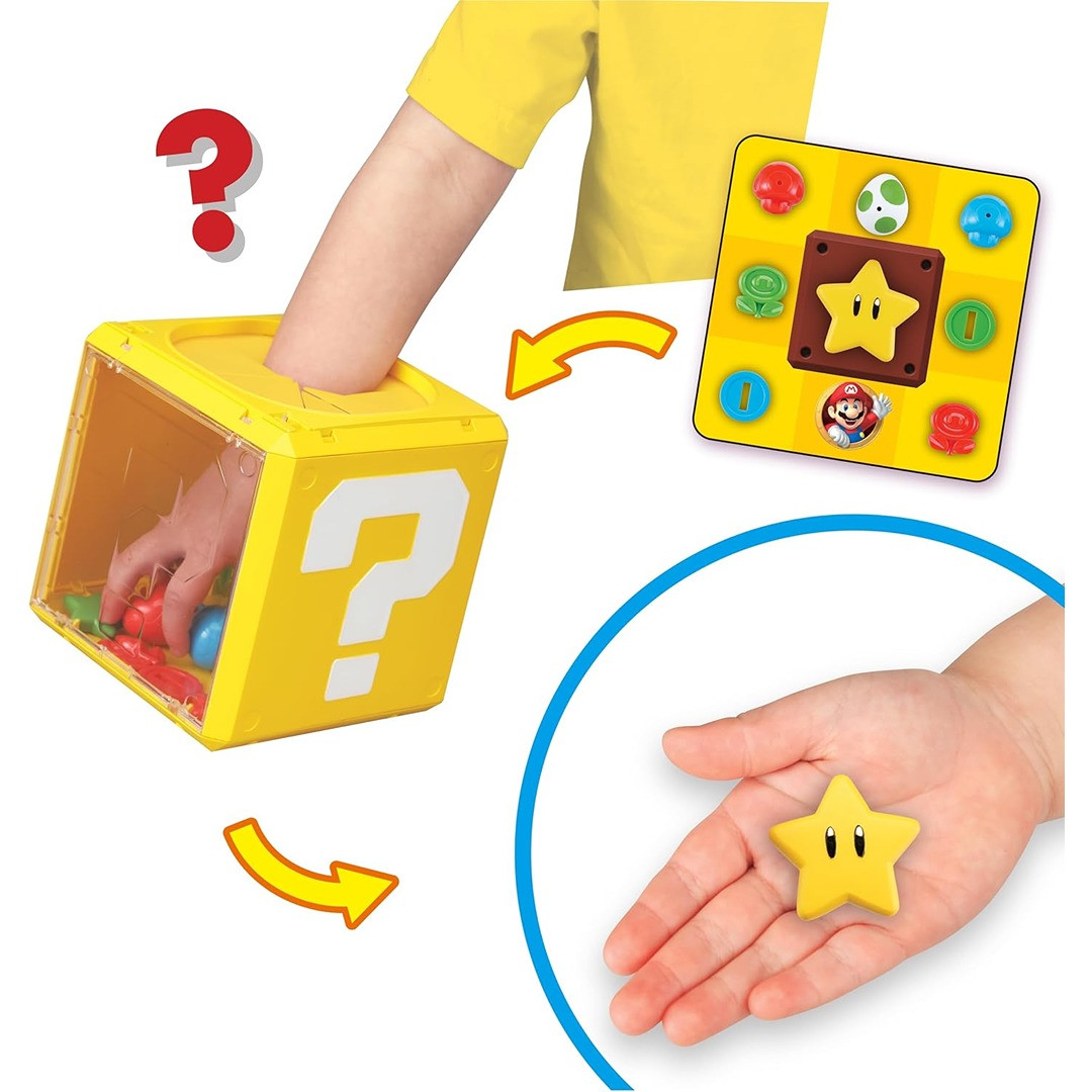 Mario Inactive Question Block Super Mario Question Block Game