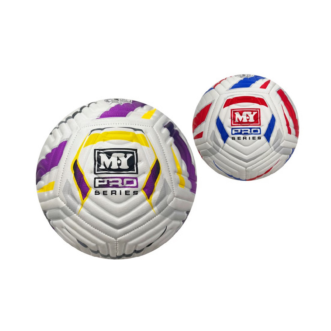 Pro Official Weight Size Football Assorted Colour