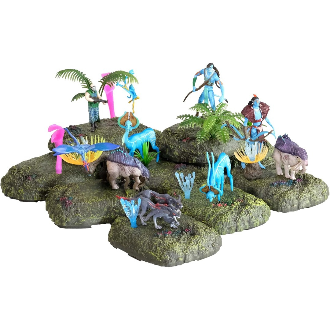 McFarlane Toys Disney Avatar World of Pandora Mystery Blind Box