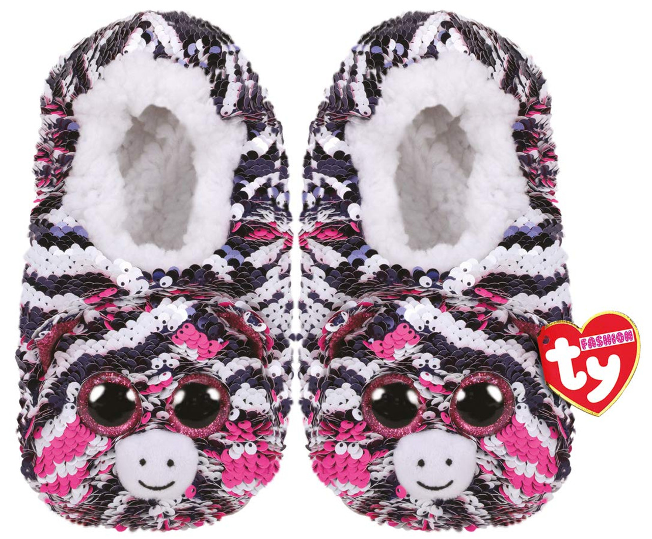 Beanie boo slipper on sale socks