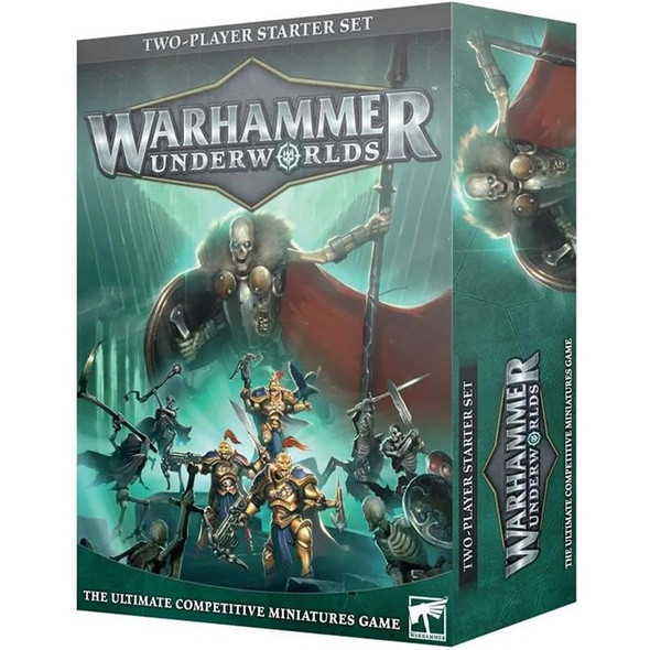 Games Workshop - Warhammer Underworlds: Starter Set 2023 Edition