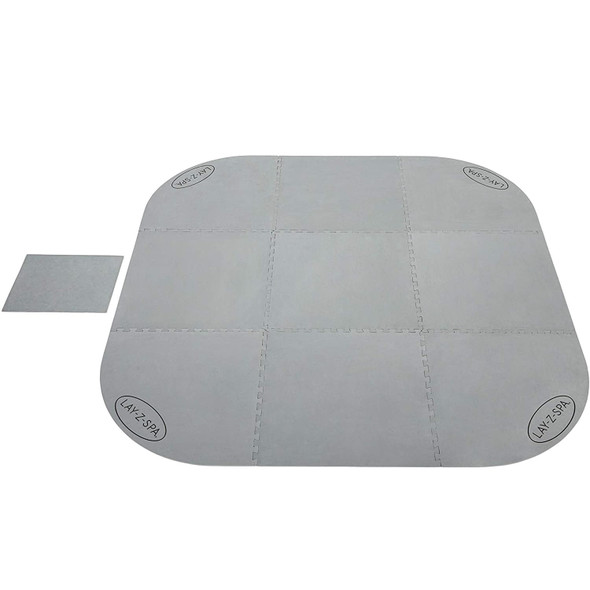 Lay-Z-Spa Hot Tub Square Floor Protector