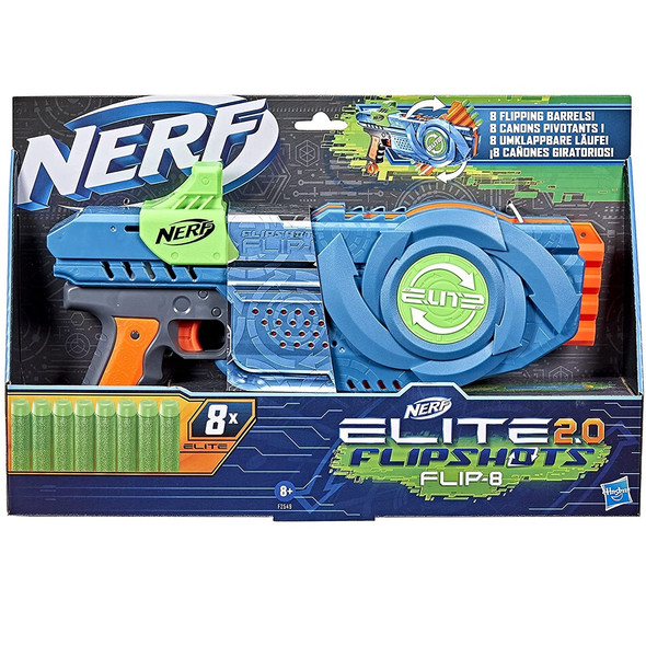 Nerf Elite 2.0 Flip 8