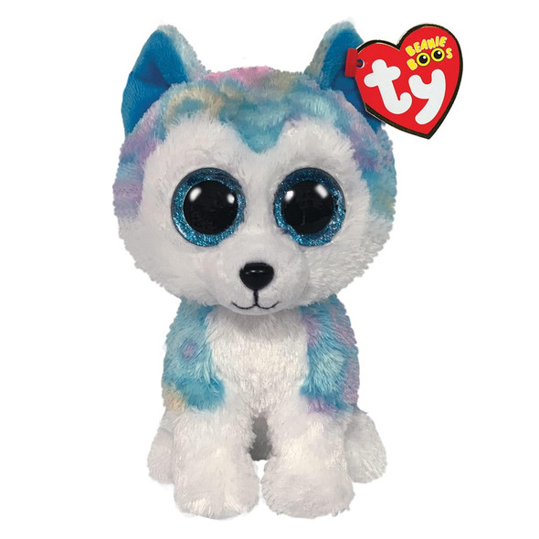 TY Beanie Boo Helena the Husky