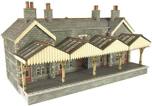 Metcalfe Mainline Booking Hall  N Gauge