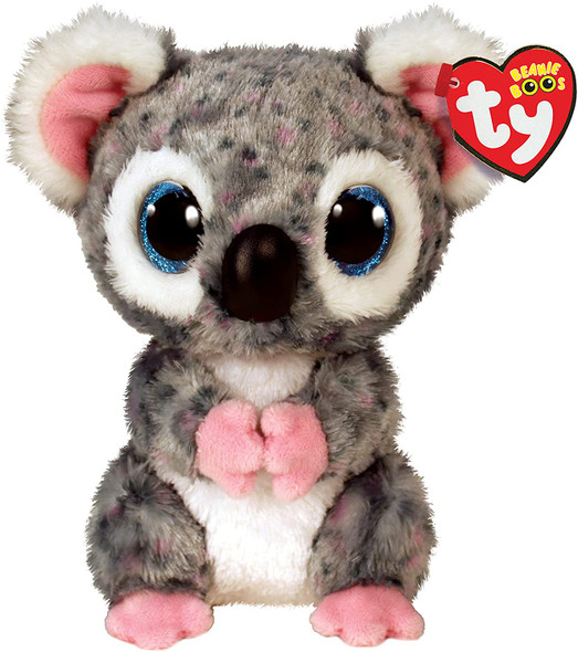 Ty Karli Koala Beanie Boos 6"