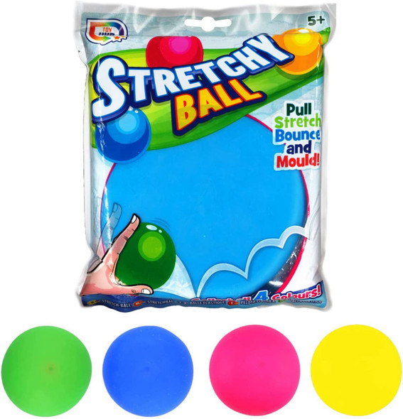Stretchy Ball (One Supplied)