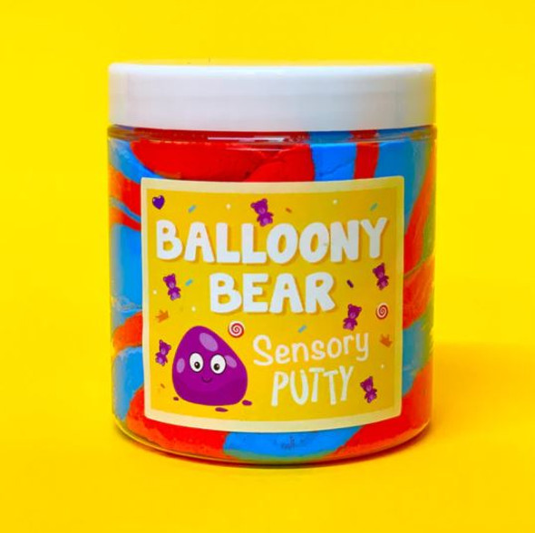 Slime Party - Balloony Bear Sensory Slime
