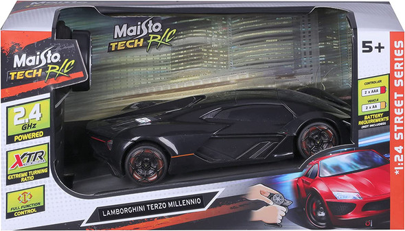 Maisto 1:24 RC Lamborghini Terzo Millennio 2.4GHz