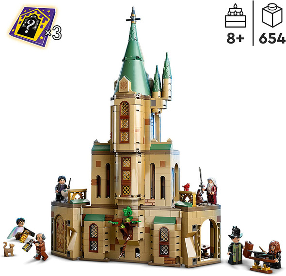 LEGO 76402 Harry Potter Hogwarts: Dumbledore’s Office