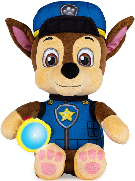 Paw Patrol Snuggle Up Chase Plush