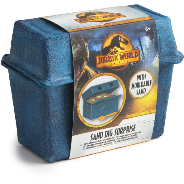 Jurassic World Dominion Sand Dig Surprise