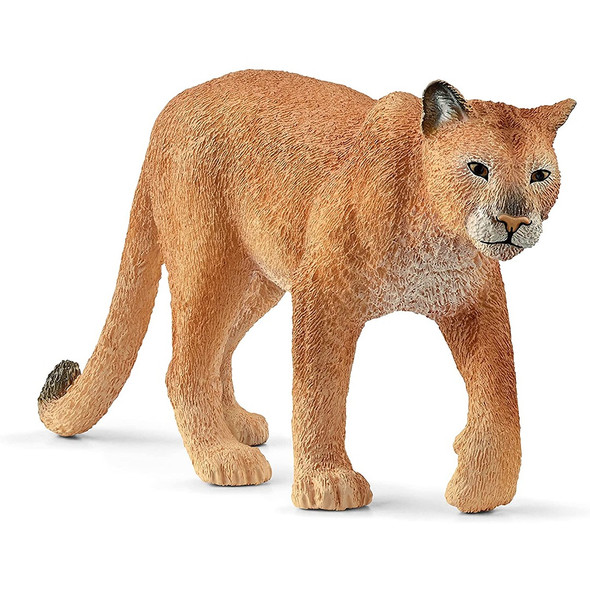 Schleich 14853 Wild Life Cougar
