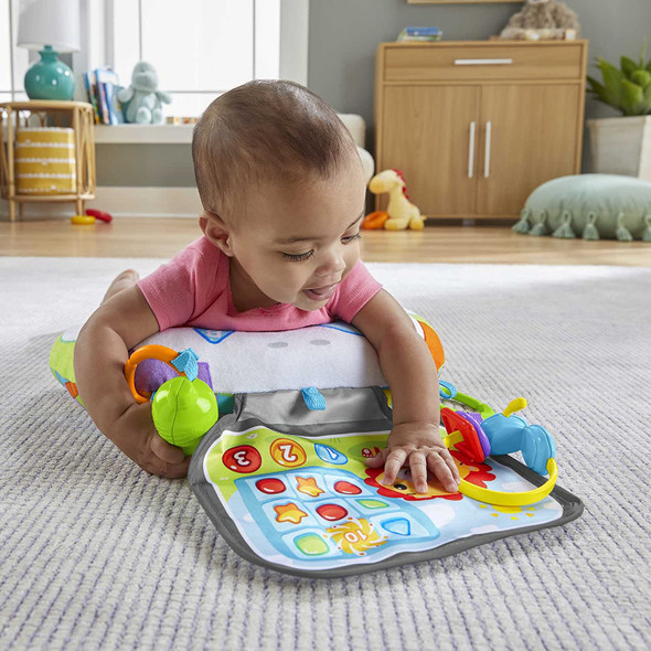 Fisher Price Littlest Gamer Tummy Wedge