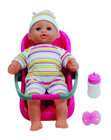 Dolls World Baby Travel Set