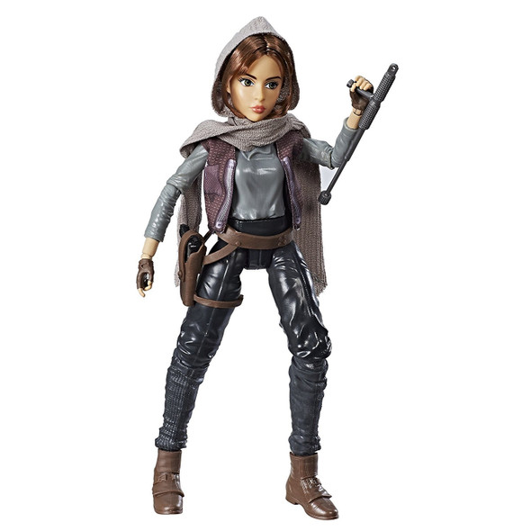 Star Wars Forces Of Destiny Jyn Erso Adventure Figure Star Wars Forces Of Destiny Jyn Erso Adventure Figure