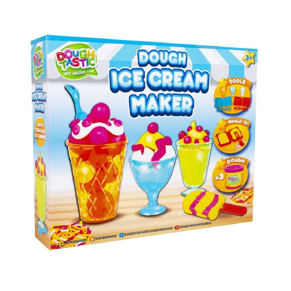 Grafix Dough Ice Cream Maker