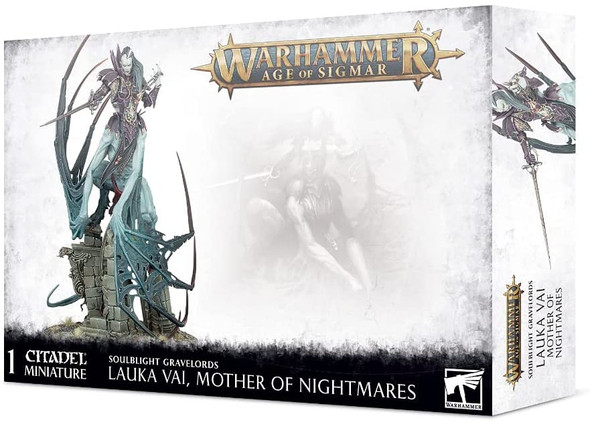 Games Workshop - Warhammer Age of Sigmar - Lauka Vai Mother of Nightmares