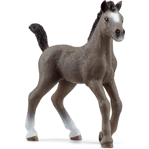 Schleich Cheval De Selle Francais Foal Schleich Cheval De Selle Francais Foal