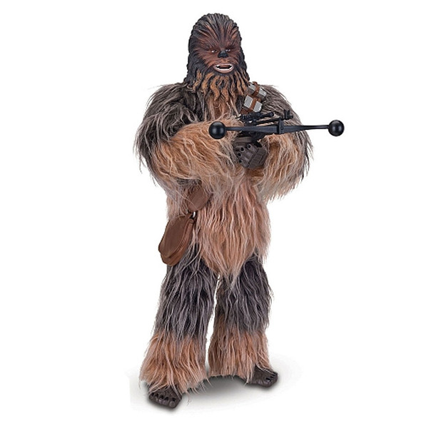 Star Wars Animatronic Interactive 17" Figure Chewbacca