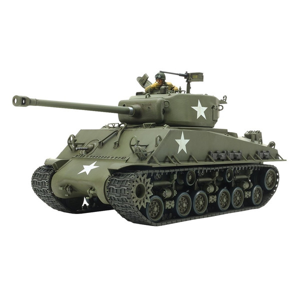 Tamiya 35346 US M4 A3E8 Sherman Easy Eight Euro Vehicle Model Kit Scale 1:35