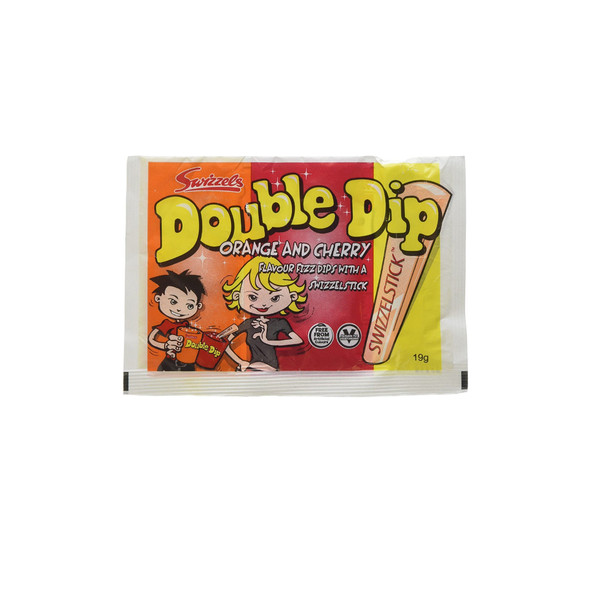 Swizzels Double Dip Original Pack Of 10