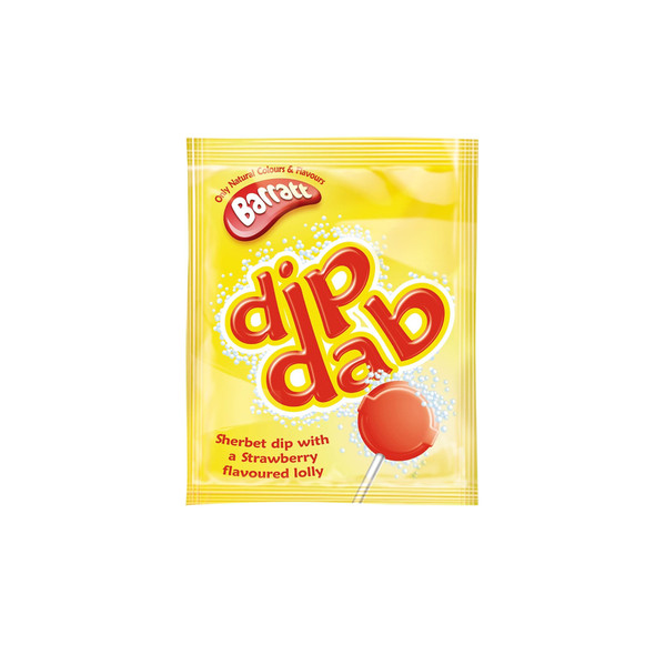 Barrett Sherbet Dipdab Pack Of 5