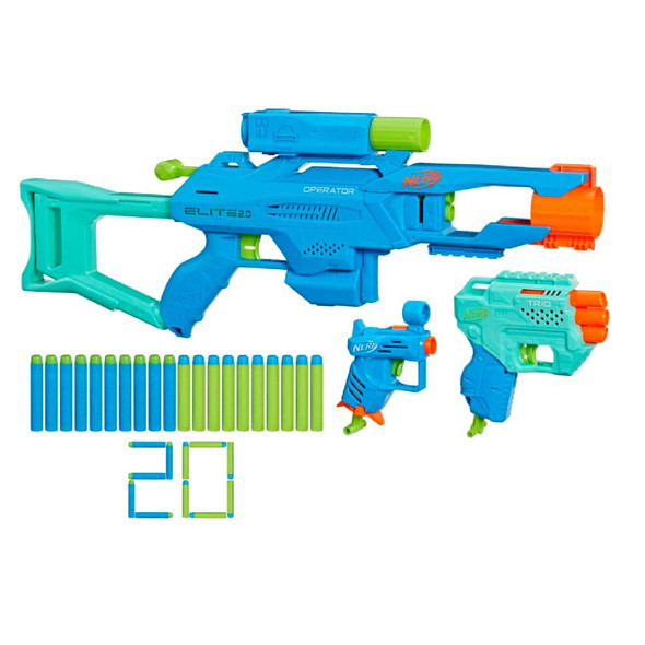 Nerf Elite 2.0 Tactical Pack