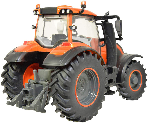 Britains Metallic Orange Valtra T245 Tractor