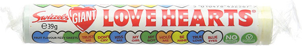 Swizzels Love Hearts 39g