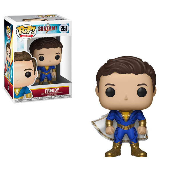 Funko POP! Vinyl: Heroes DC Shazam - Freddy