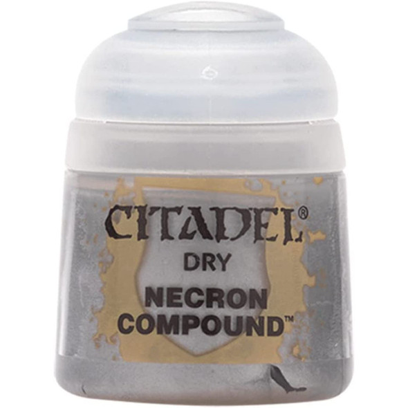 Games Workshop - Citadel Colour Dry: Necron Compound (12ml) Paint