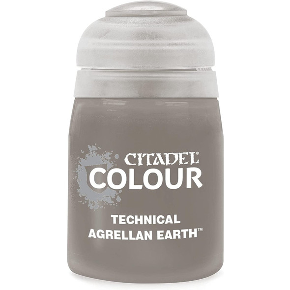 Games Workshop - Citadel Colour Technical: Agrellan Earth (24ml) Paint