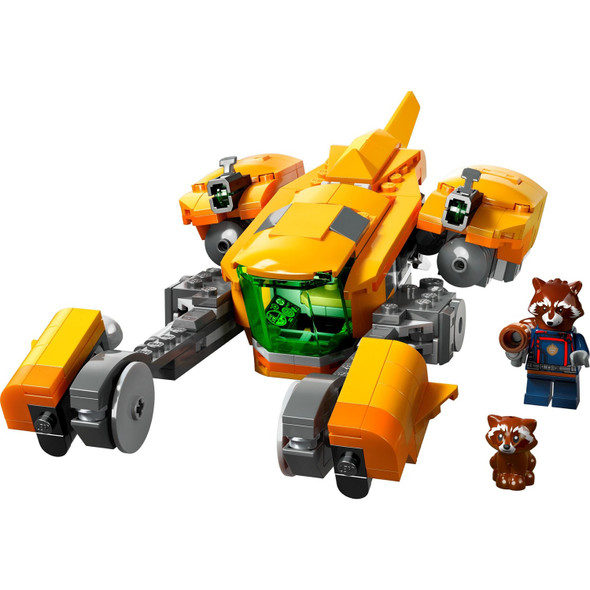 LEGO 76254 Marvel Baby Rocket's Ship