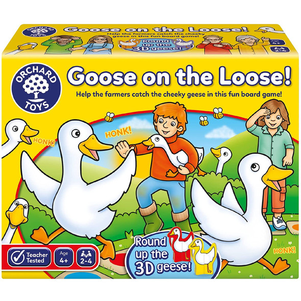 Orchard Toys Goose on the Loose