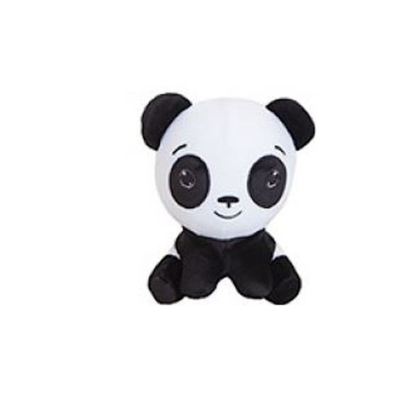 Sitting 3D Kawaii Squishimi Zoo Series Panda