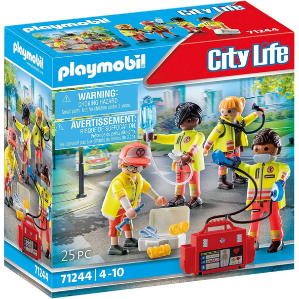 Playmobil 70016 City Life My Flower Shop