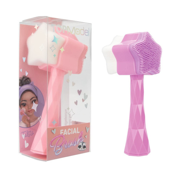 TOP Model Facial Brush 2 In1 Beauty & Me