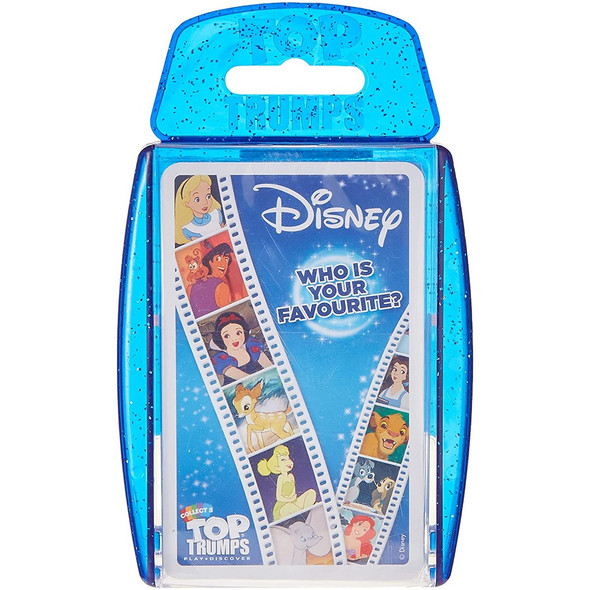 Top Trumps Disney Classics