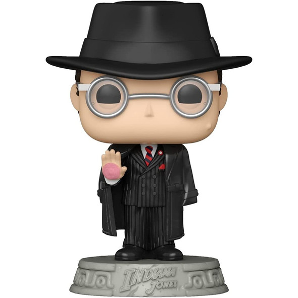 Funko POP! Vinyl Indiana Jones Raiders Of The Lost Ark - Arnold Toht