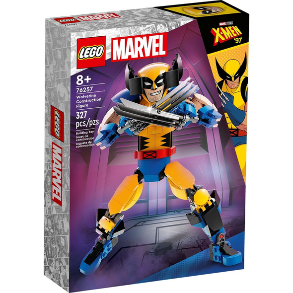 LEGO Marvel Super Heroes Batman Figure - 76259