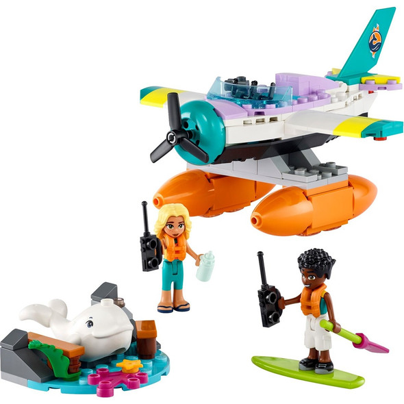 LEGO 41752 Friends Sea Rescue Plane