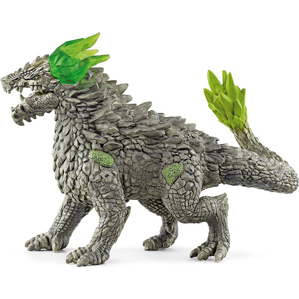 Schleich 70149 Eldrador Stone Dragon Figure